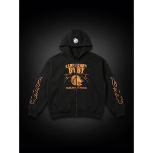 Eclipse Noir Hoodie Black